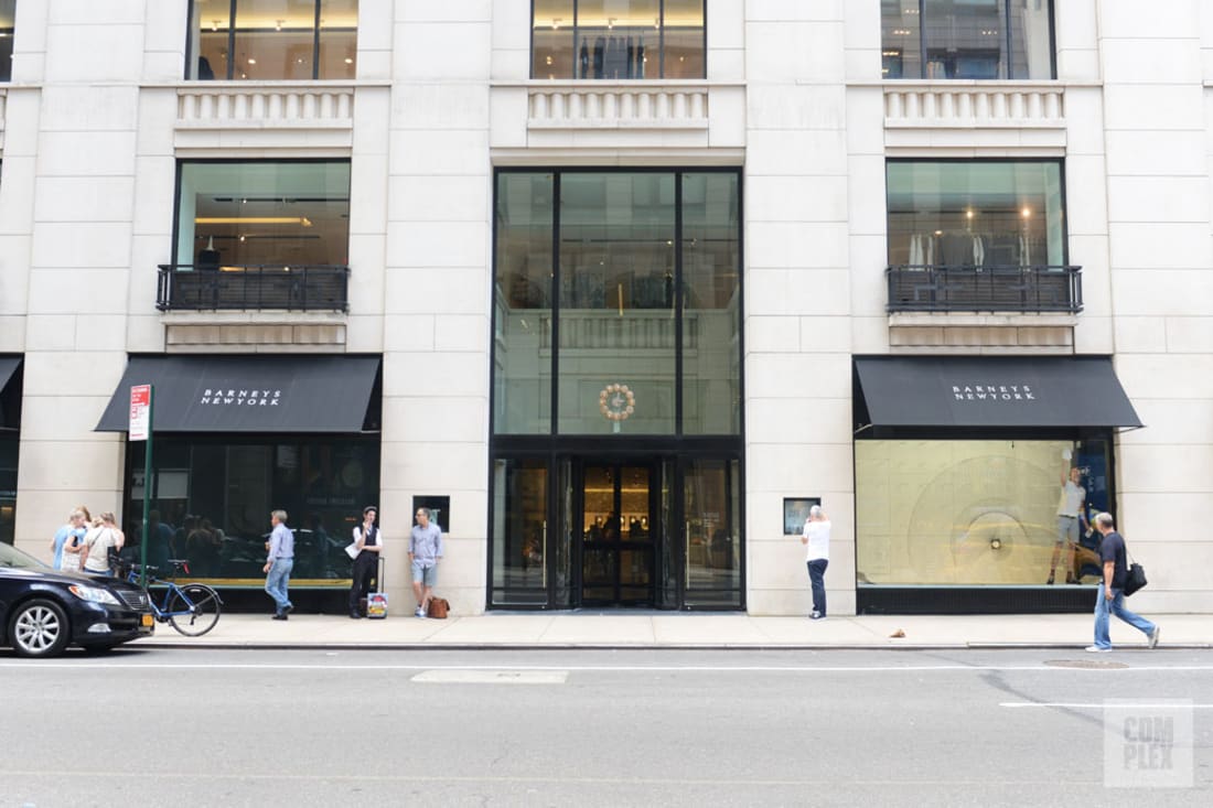 The 10 Best Sneaker Stores in NYC Complex