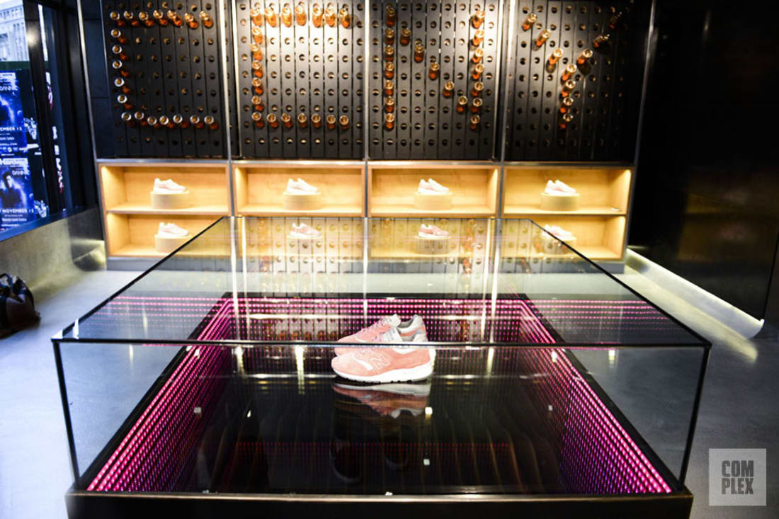 The 10 Best Sneaker Stores in NYC Complex