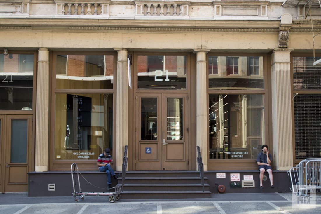 The 10 Best Sneaker Stores in NYC Complex