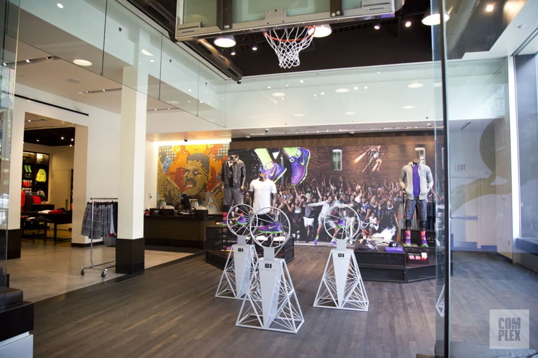 The 10 Best Sneaker Stores in NYC | Complex