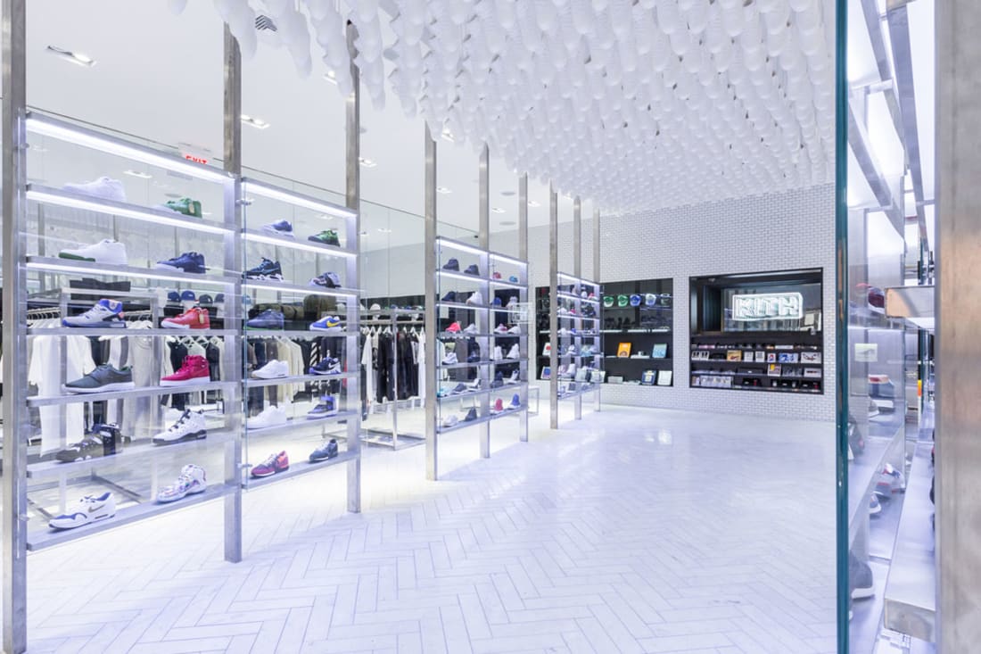 sneaker stores in brooklyn