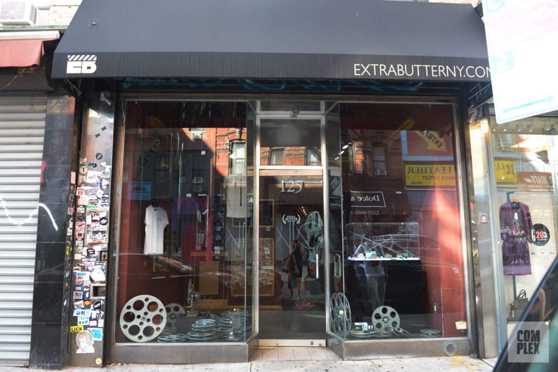 The 10 Best Sneaker Stores in NYC | Complex