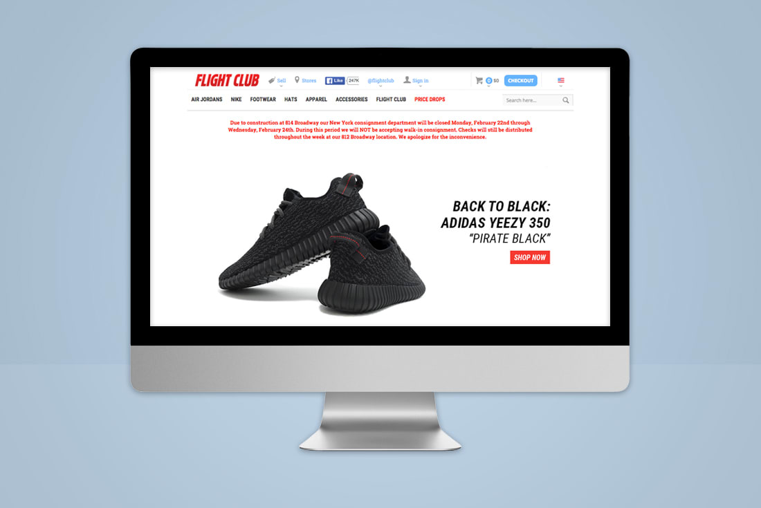 websites like flight club