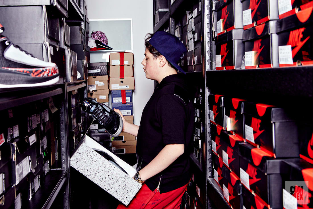 benjamin kickz dj khaled