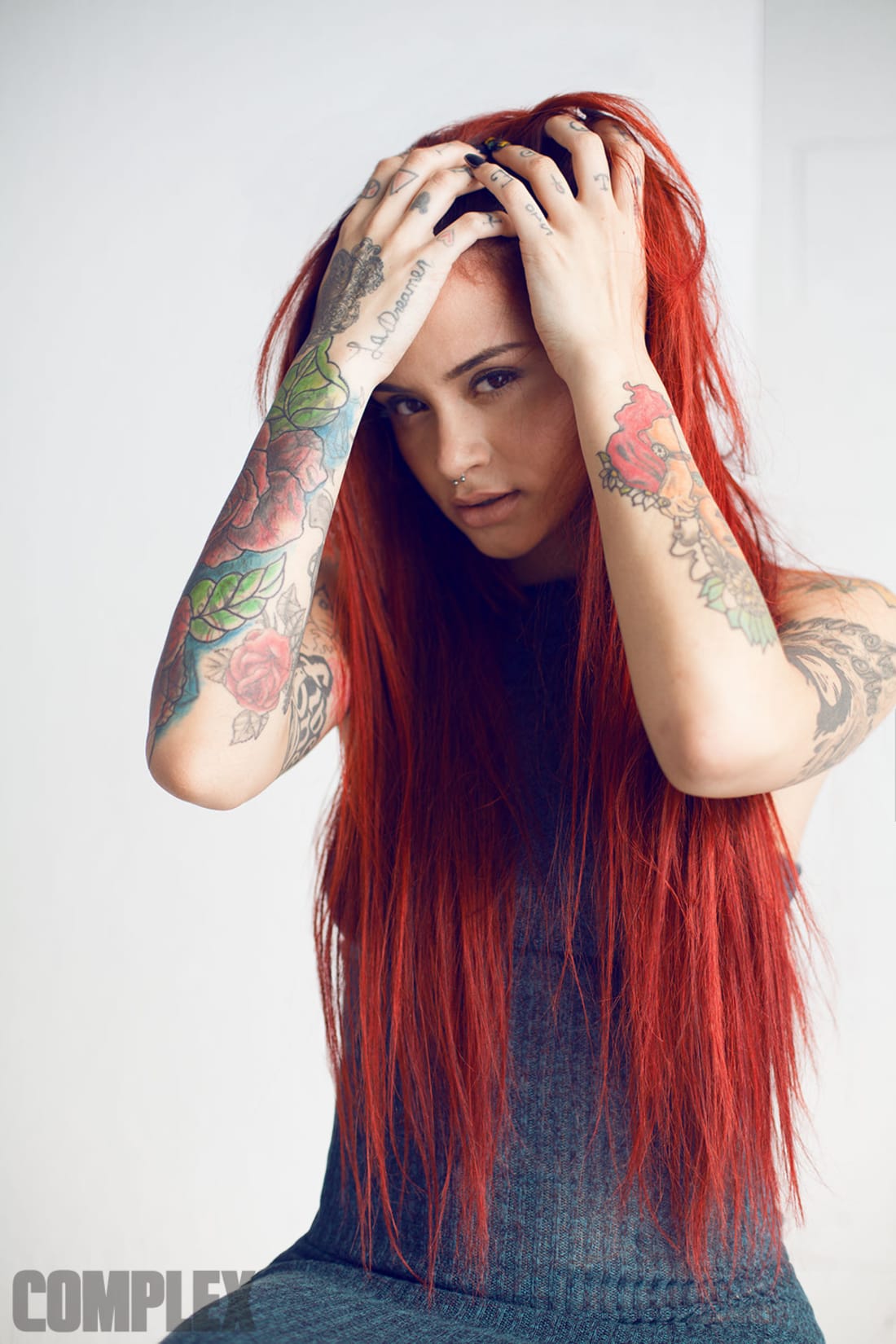 Kehlani Breaks Down Shady Managers, Her Bisexuality, and Her Many