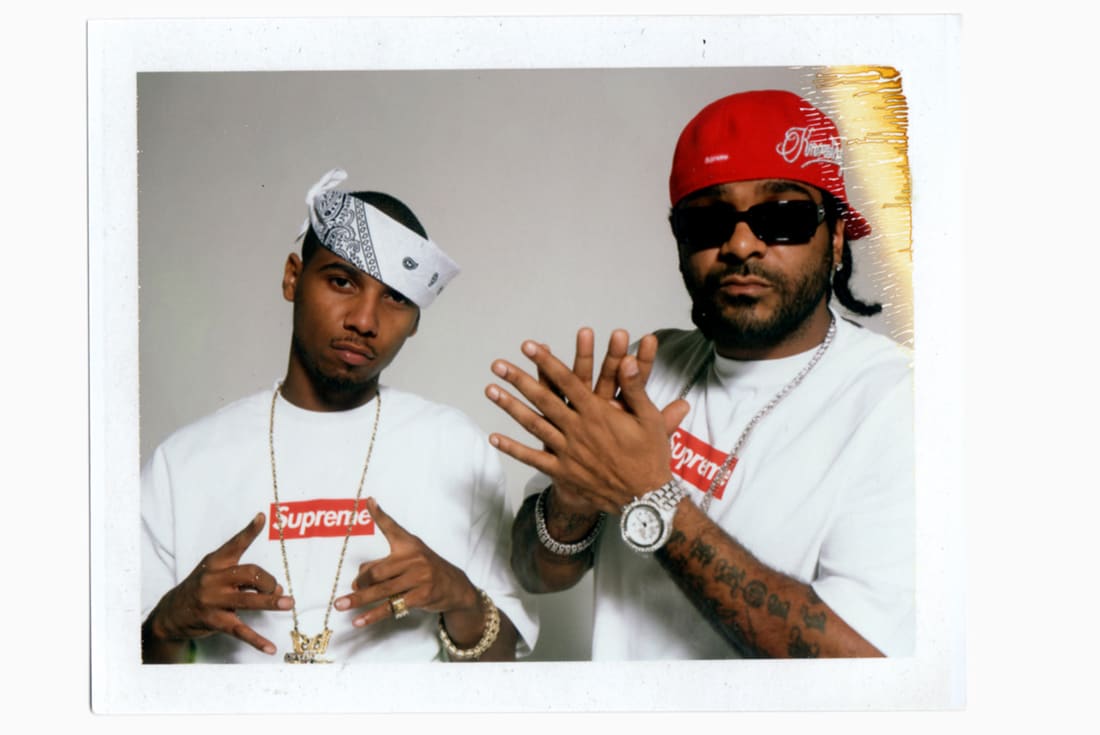 An Interview With Jim Jones for the 10th Anniversary of the Supreme x