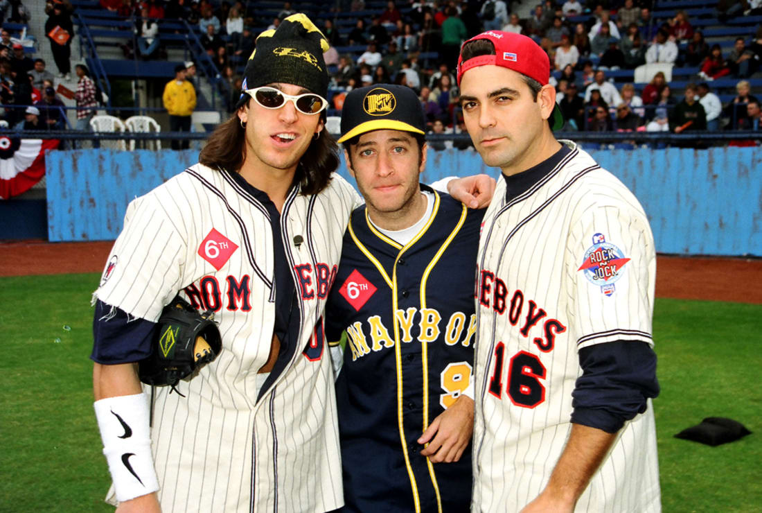 The Oral History of MTV's Rock N' Jock Complex