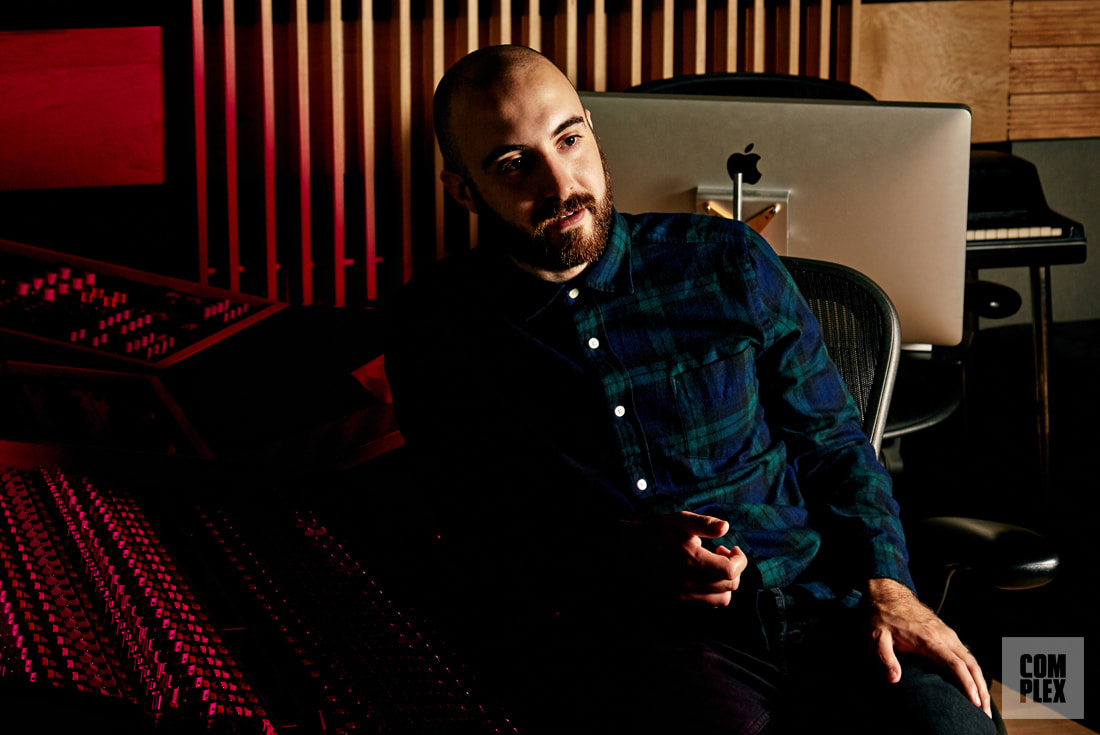 How Superproducer Clams Casino Became a Star Without the Spotlight