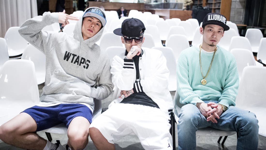 The Rise of Illionaire Records, an Independent Trio of Rappers Breaking