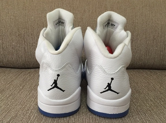 air jordan high tops white