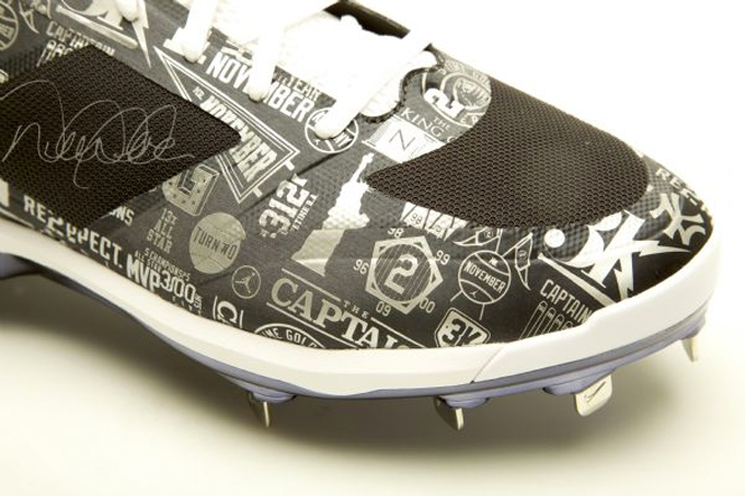 jeter jordan baseball cleats