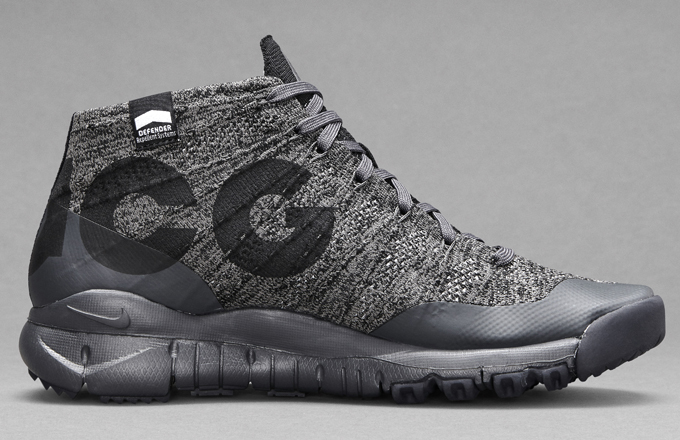 nike acg flyknit chukka