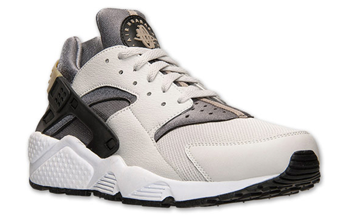 light grey huaraches