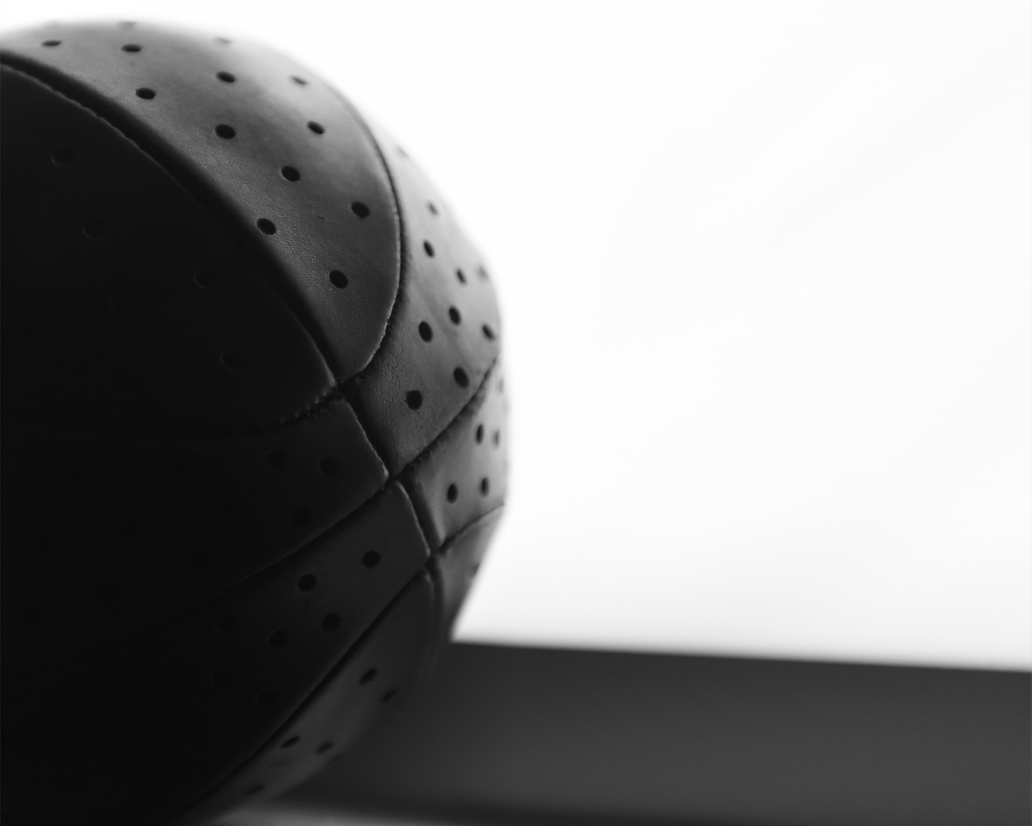 KILLSPENCER Creates Luxe Leather Mini Basketball Collection Complex