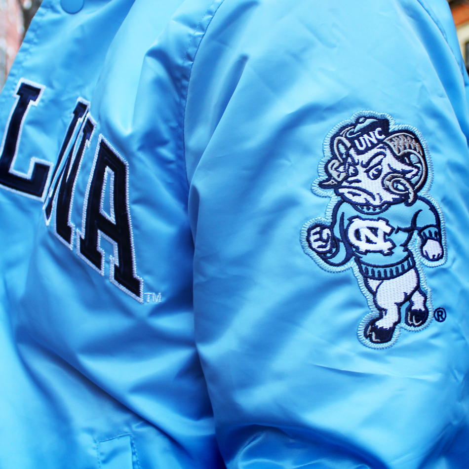 north carolina jordan jacket