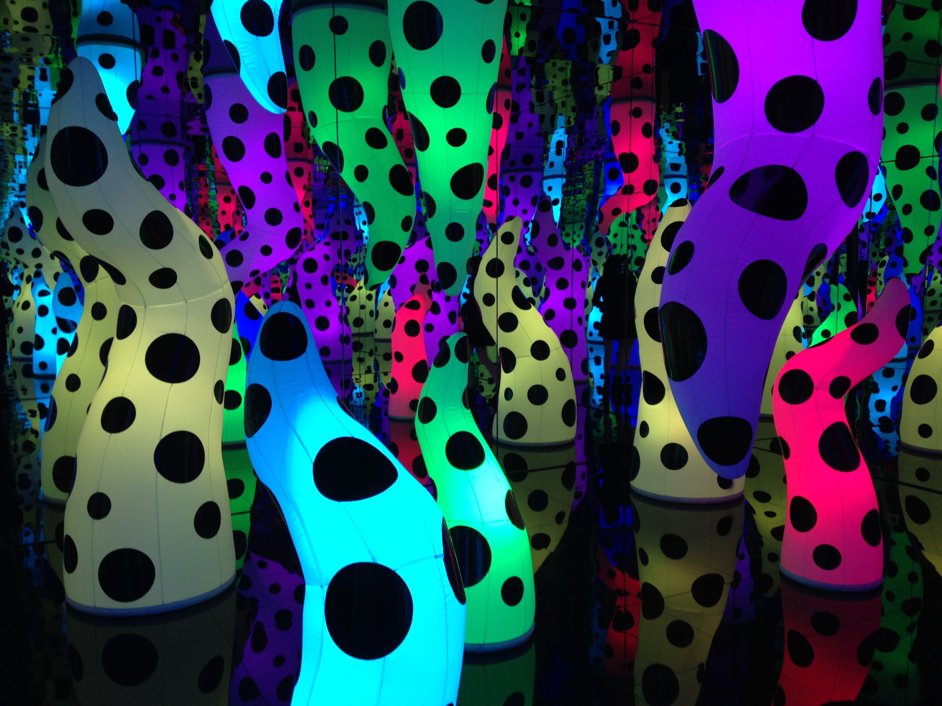 The BBC Made a Documentary About Rad Japanese Artist Yayoi Kusama Complex UK
