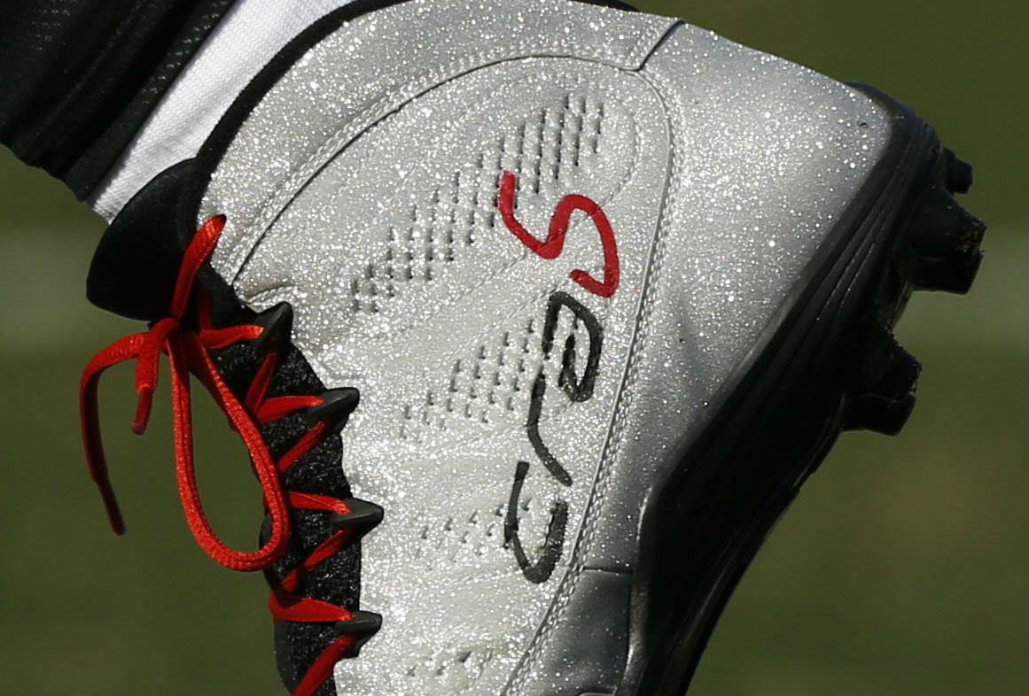 crabtree jordan cleats