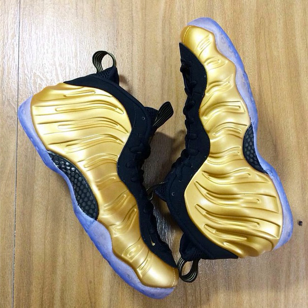 the latest foamposites