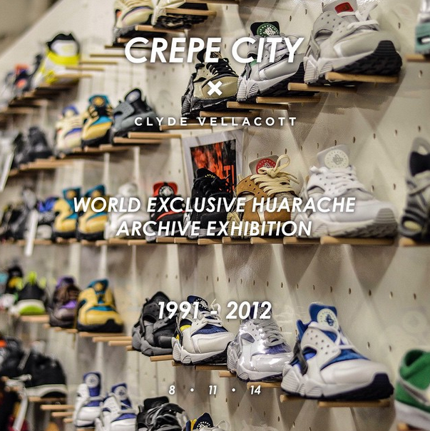 huaraches in store