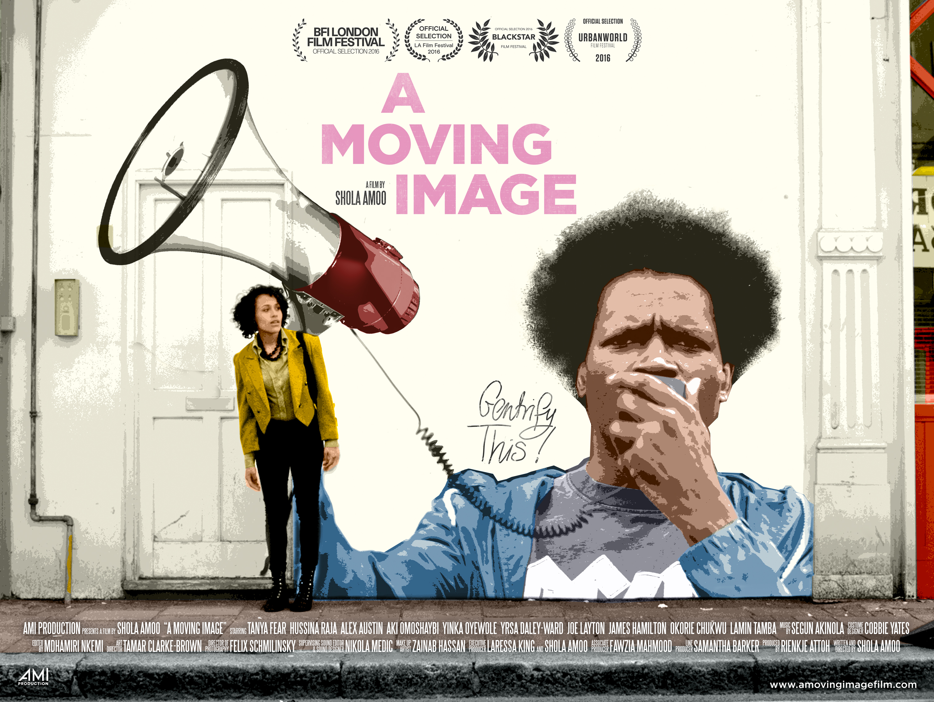 A Moving Image