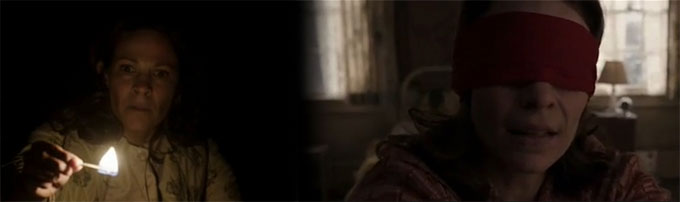 “I am going to blindfold you so that everything will be more intense.”