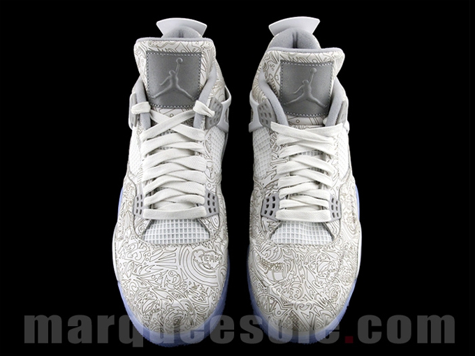 air jordan iv laser