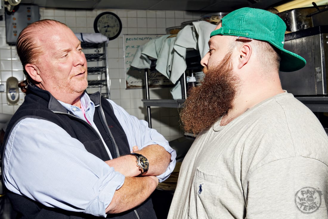 Bronson x Batali_ 87