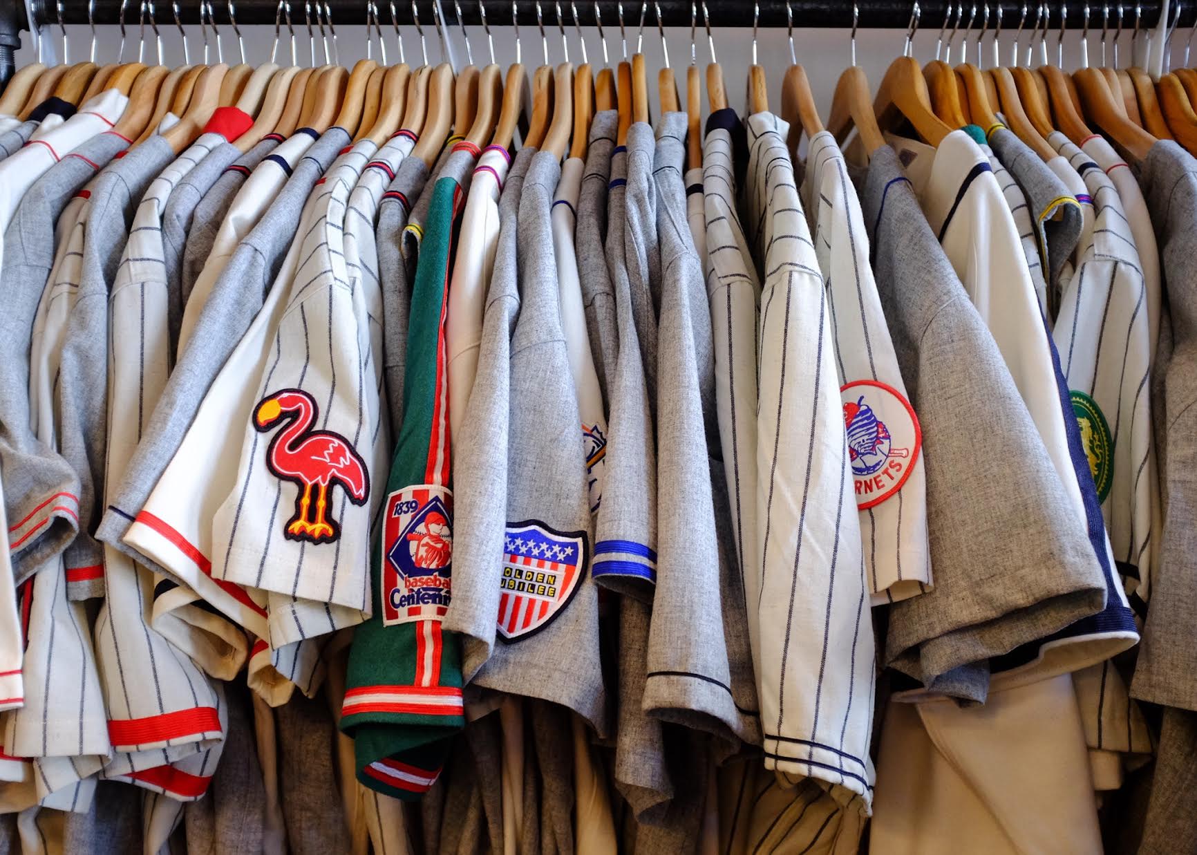 Ebbets Field jerseys
