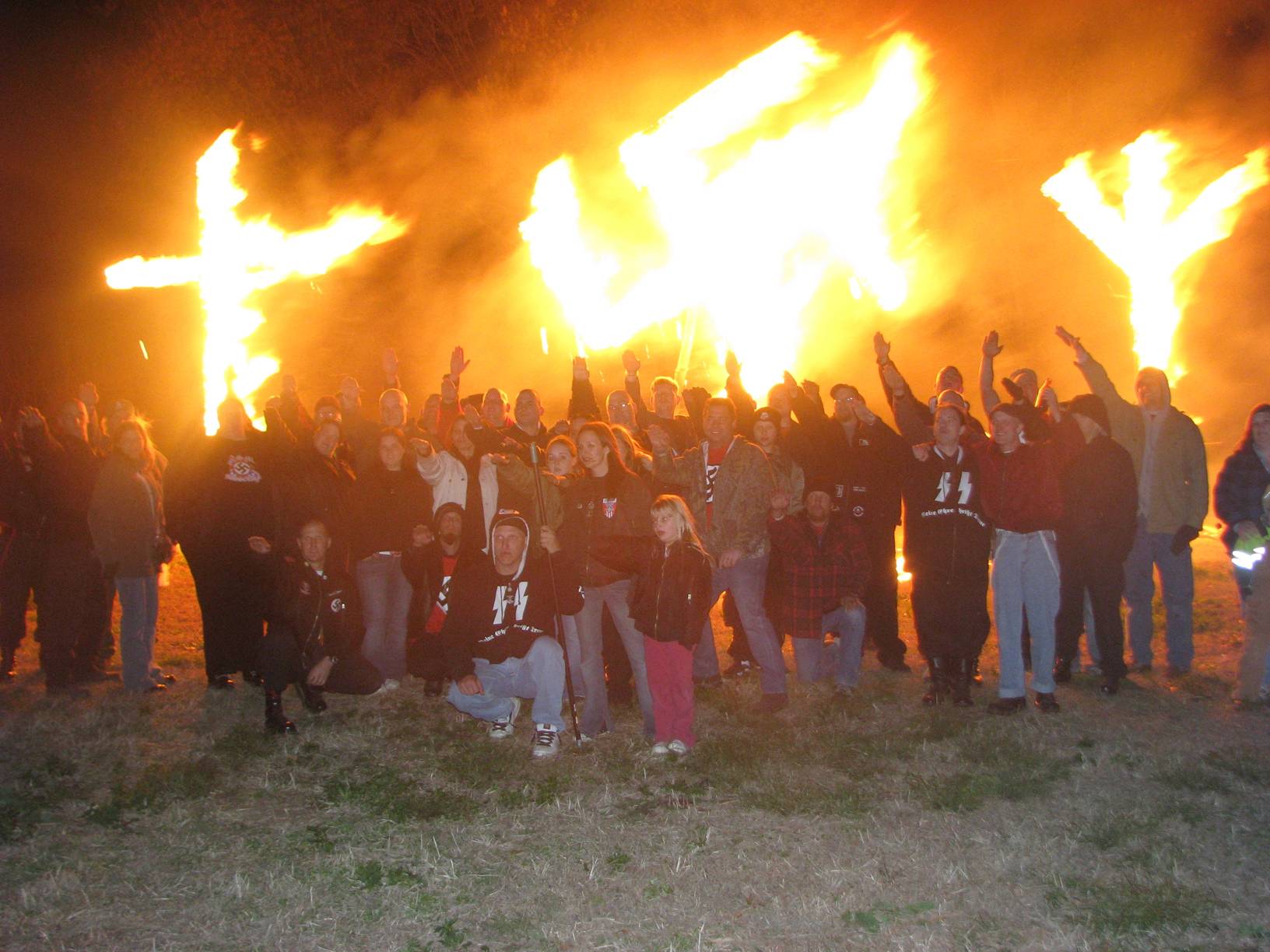 illinois nazis