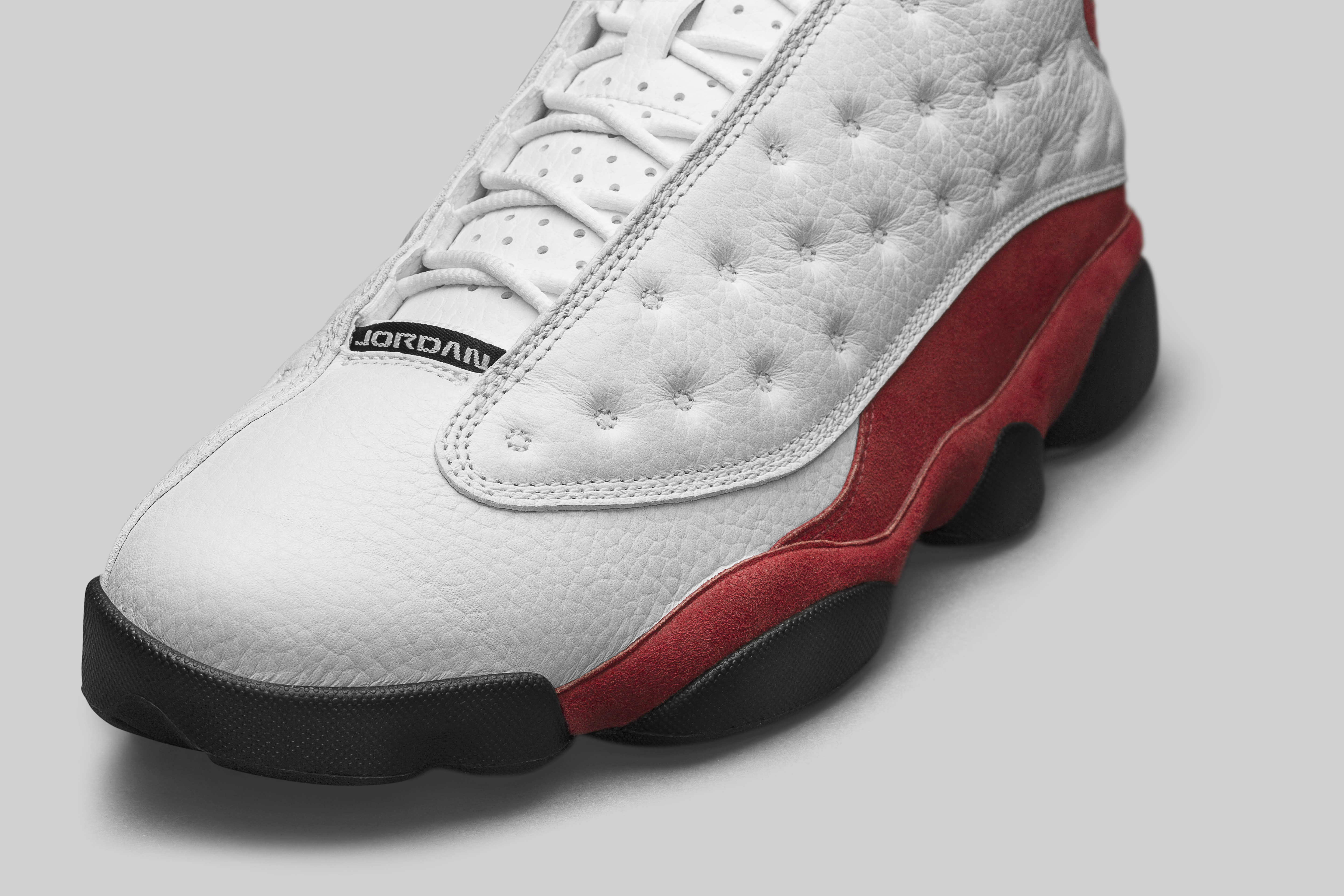 Air Jordan 13 White Red 414571 122 Sole Collector 1778