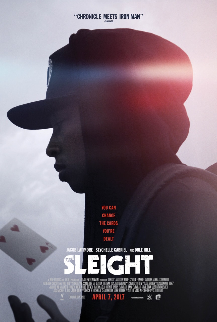 'Sleight' movie poster