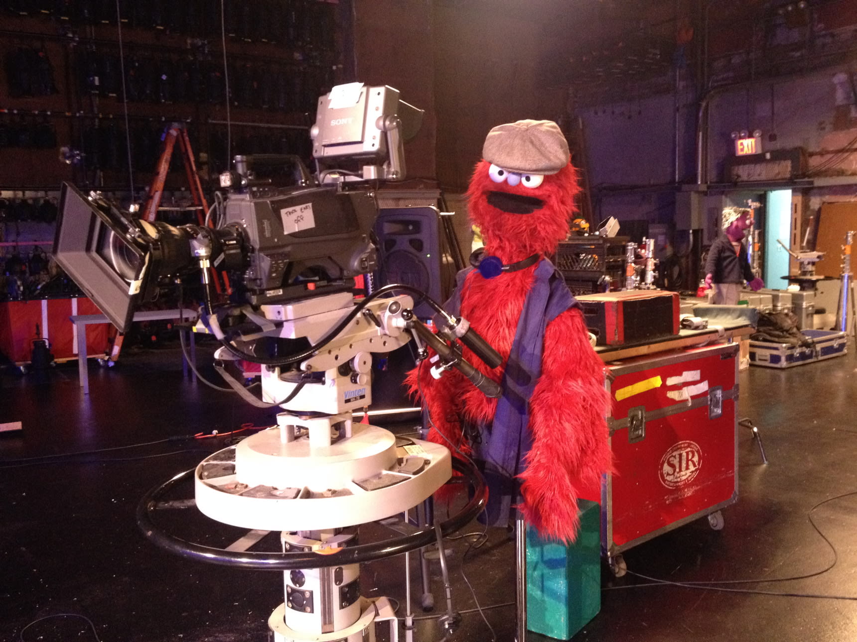 brooklyn puppet conspiracy