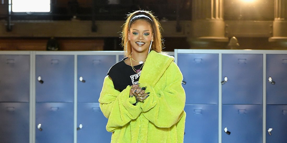 Rihanna Fenty PUMA Fall/Winter 2017 Show