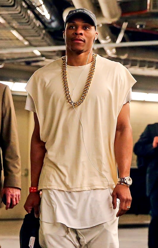 Russell Westbrook