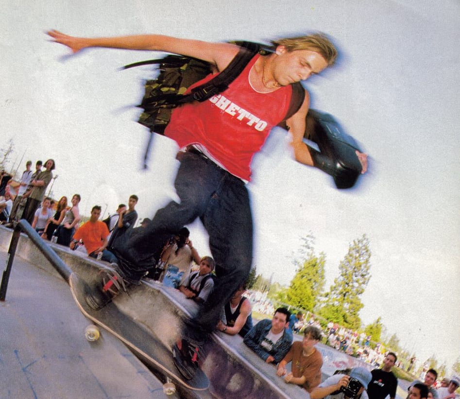 How a Skate Shoe Brand Turned a Secret Weed Pocket Into a Footwear