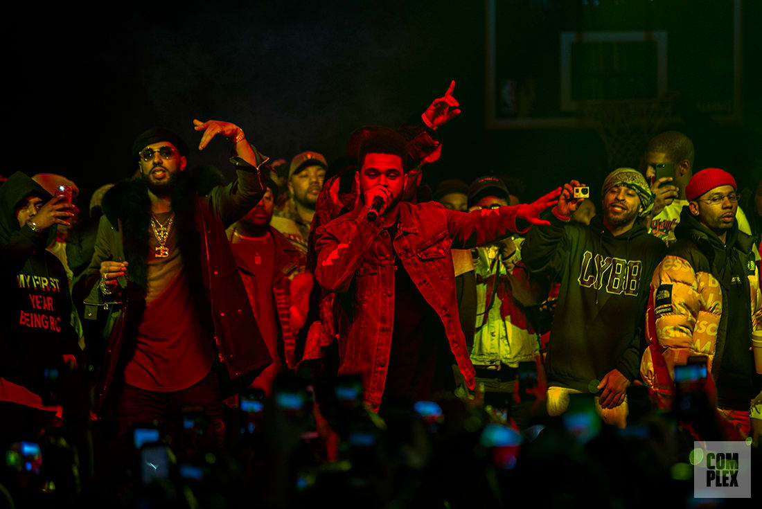 Yams Day Brought the HipHop Community Together Again Complex