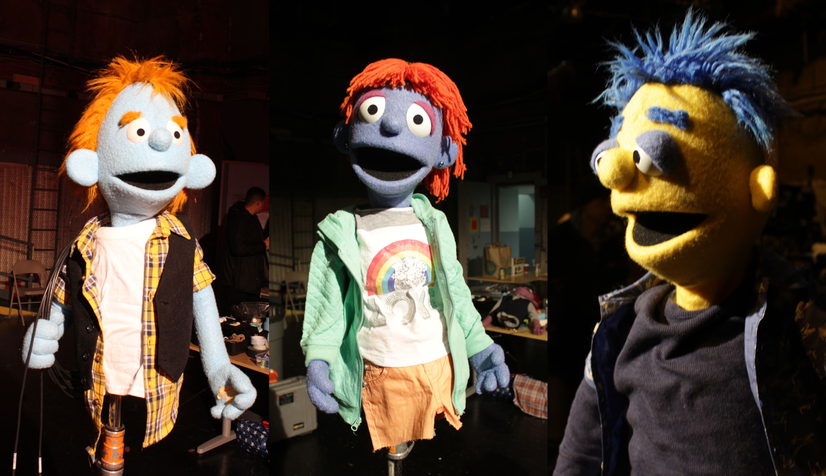 Brooklyn Puppet Conspiracy