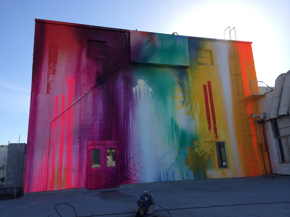 Interview Graffiti Artist RISK Talks About the L.A. Street Art Scene