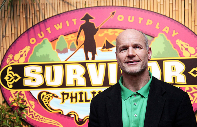 A Former 'Survivor' Contestant Was Convicted of Child Pornography