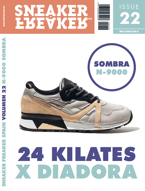 diadora n9002 x 24 kilates