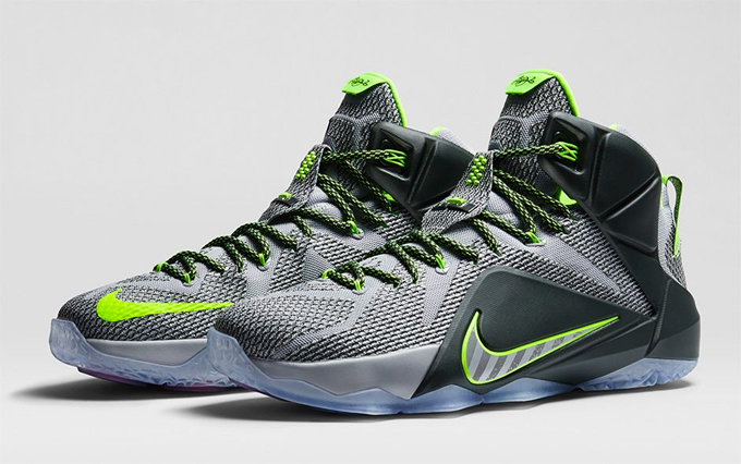 lebron 12 release date