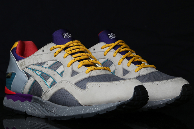 asics gel lyte v get wet