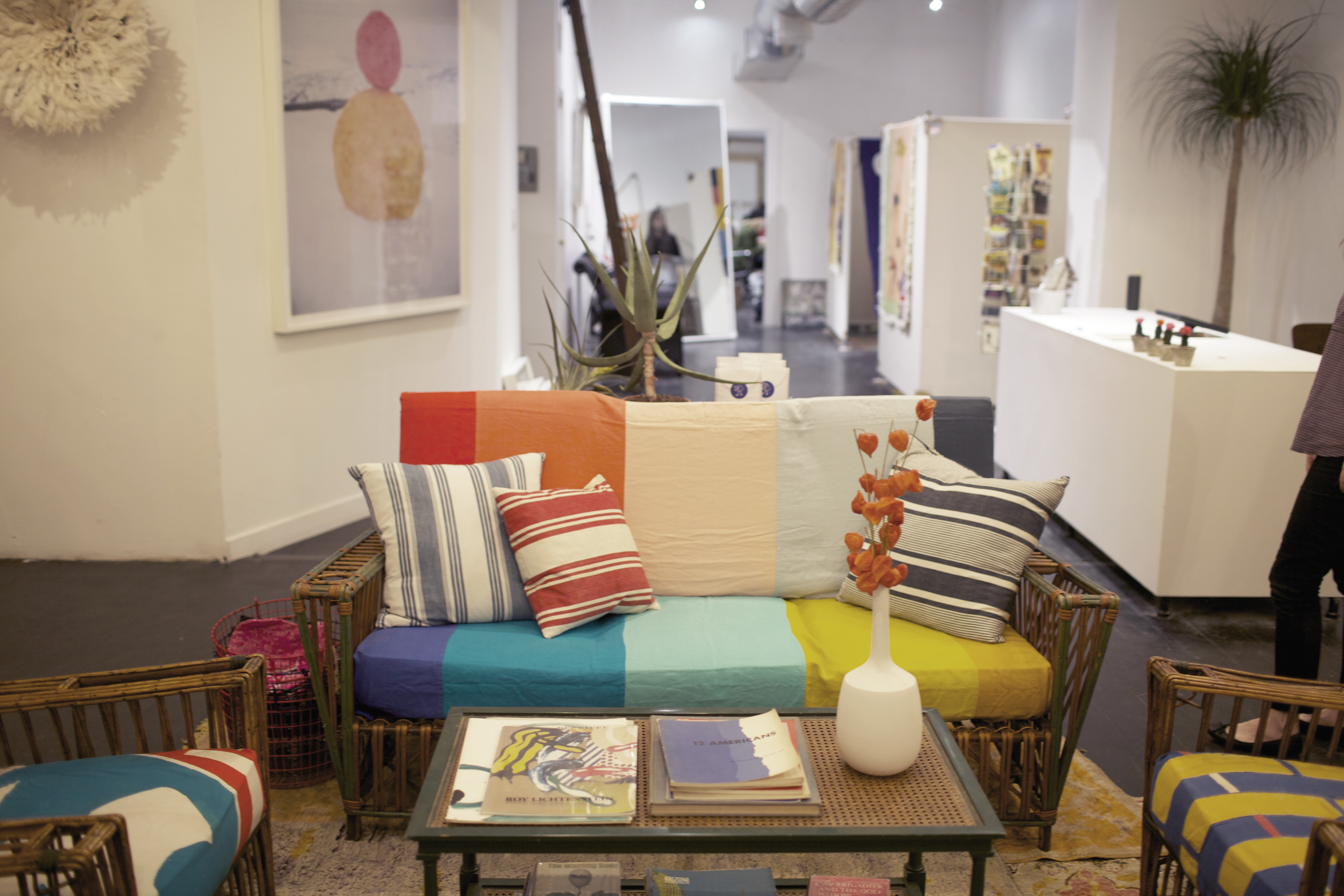 Sleepy Jones Opens Its First Store in NYC Complex