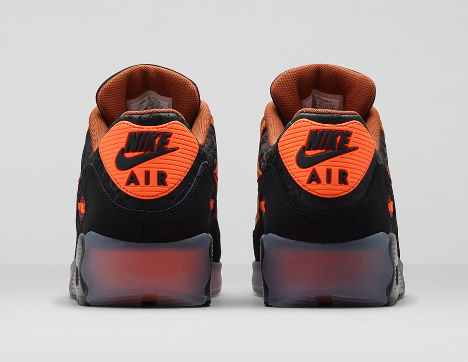 Nike Air Max "Halloween" Pack Official Release Details Complex