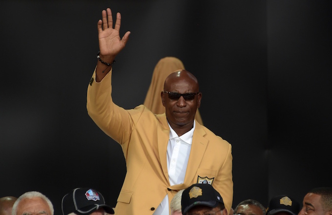 Rams Great Eric Dickerson Says the Rams Don't Want Him on the Sidelines After Criticizing Team