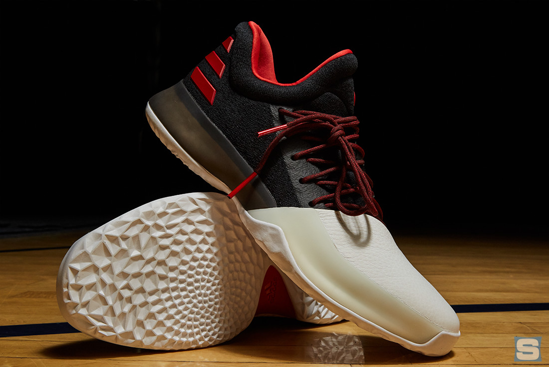 new james harden shoes