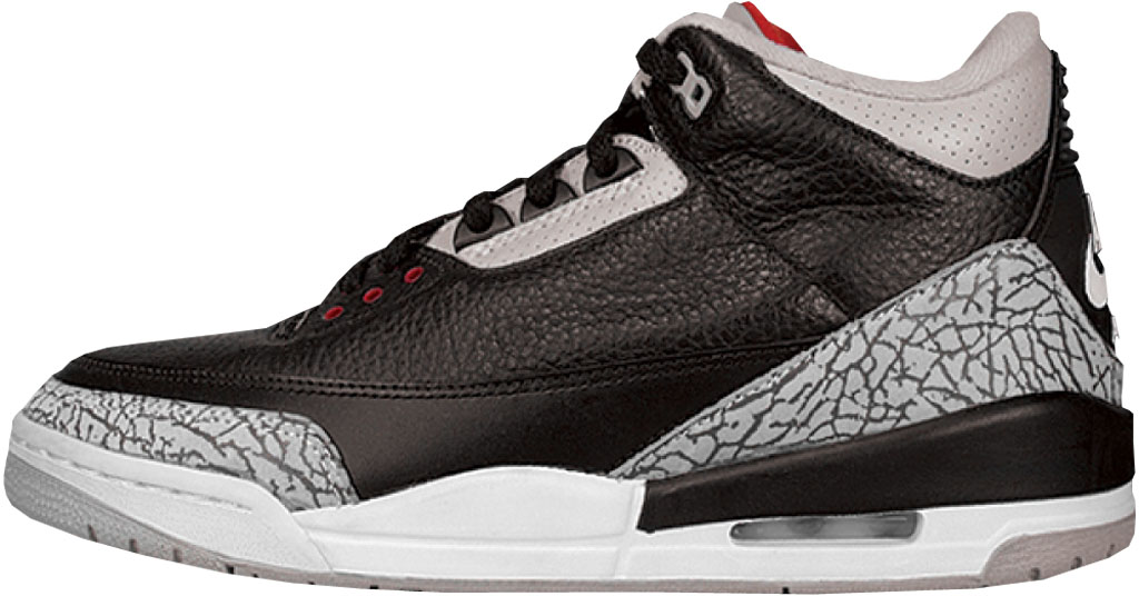 jordan 3 retro colorways