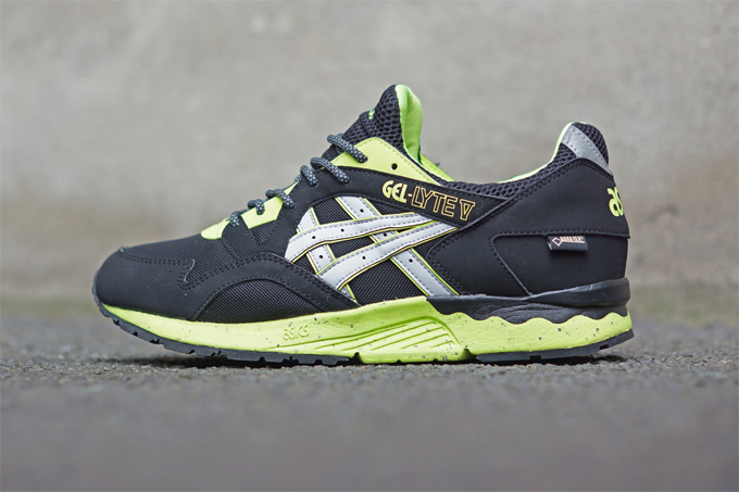 asics lyte v gore tex