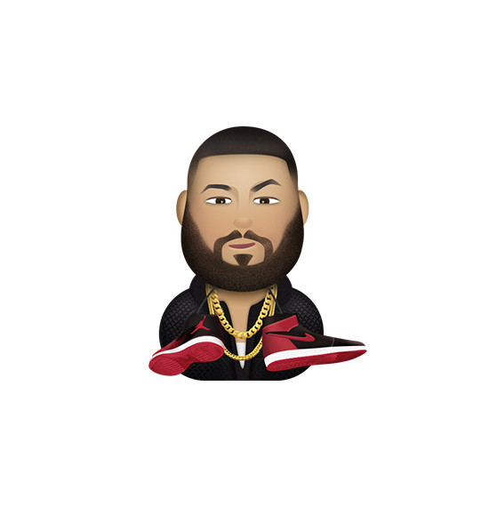 Air Jordan Emojis Complex