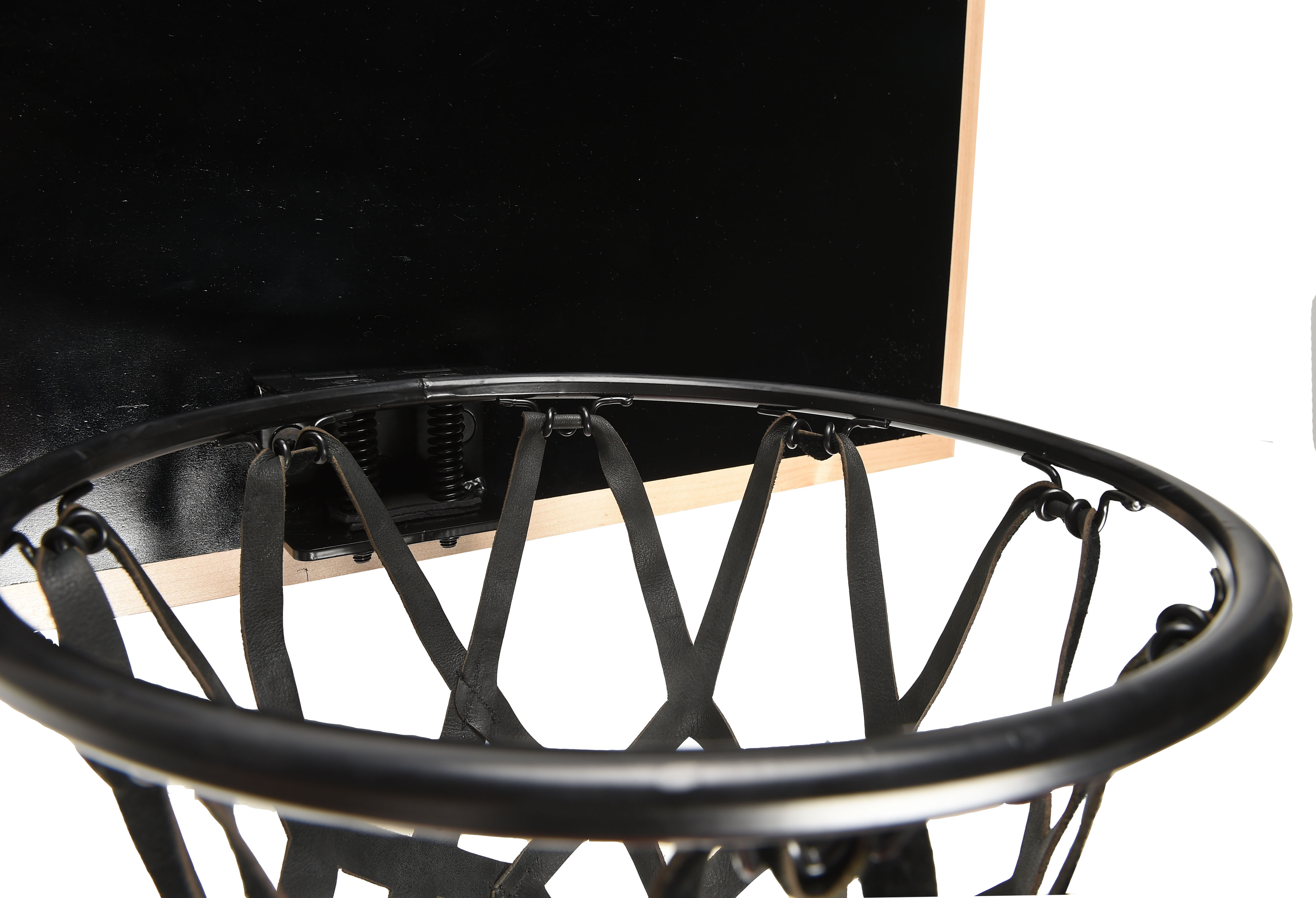 KILLSPENCER Creates Luxe Leather Mini Basketball Collection Complex